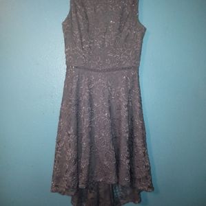 city studio sleeveless dress